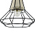Подвес Maytoni Gosford T452-PL-01-GR